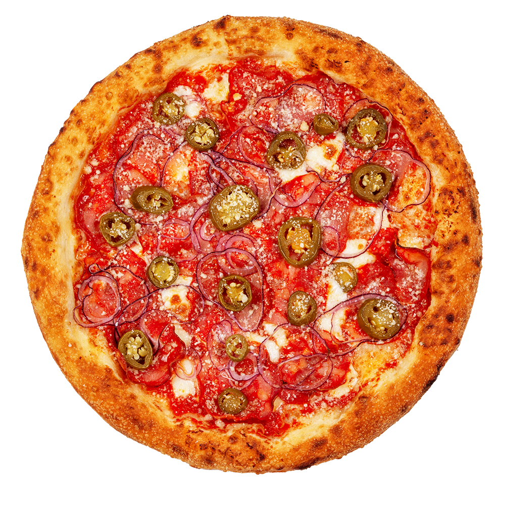 Brooklyn Pizza