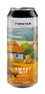 Пиво світле Sweet Wit 0,5л